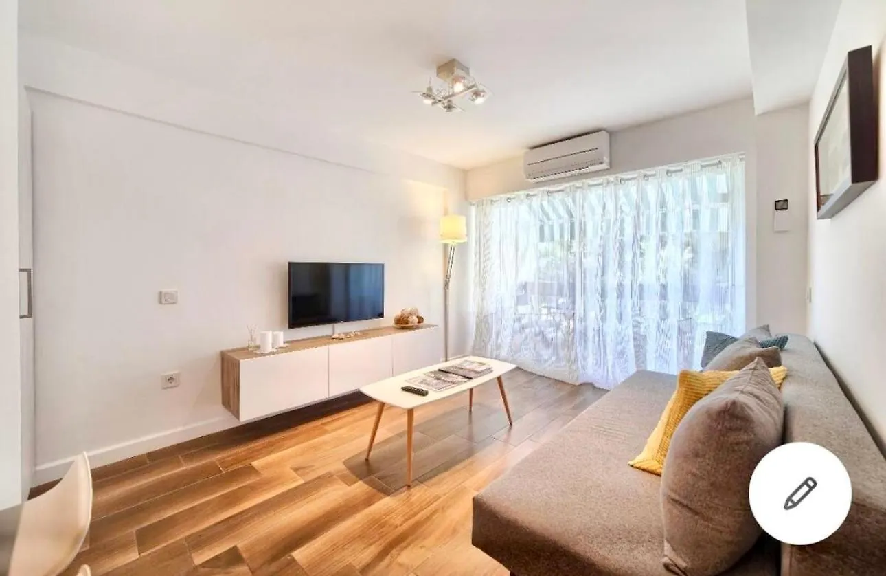 Beautiful Apartment In Marbella Center