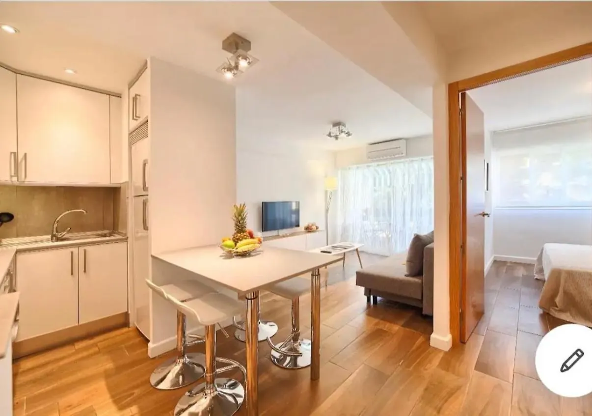 Beautiful Apartment In Marbella Center