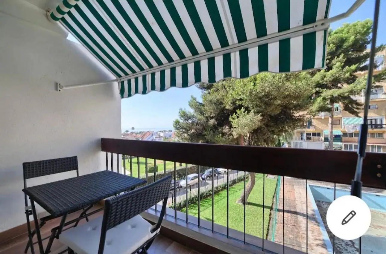 Beautiful Apartment In Marbella Center